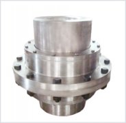 鼓形齒式聯軸器